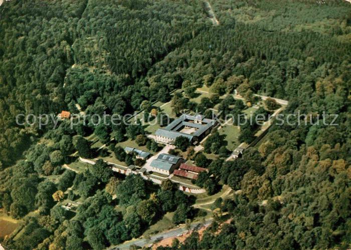 Bad Homburg Fliegeraufnahme Saalburg Museum