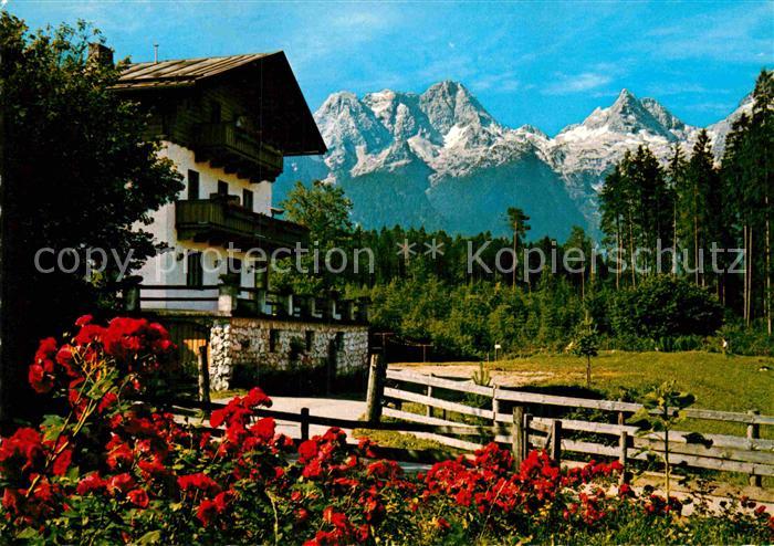 Lofer Gasthof Antonia