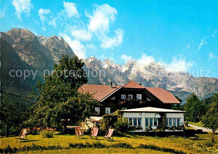 Kuchl Berggasthof Zur schoenen Aussicht