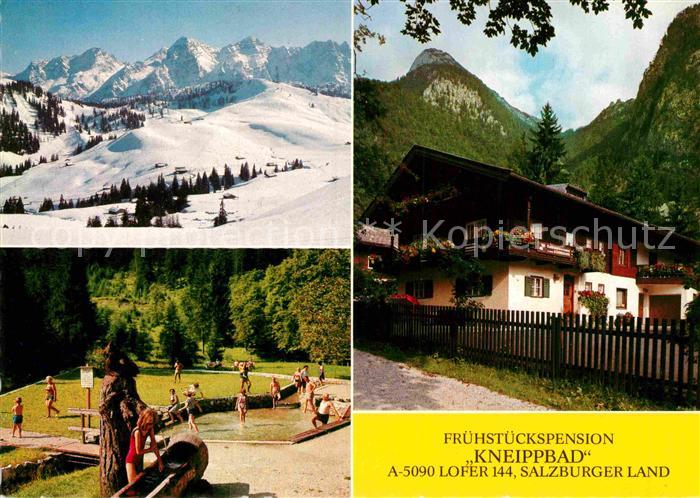 Lofer Pension Kneippbad