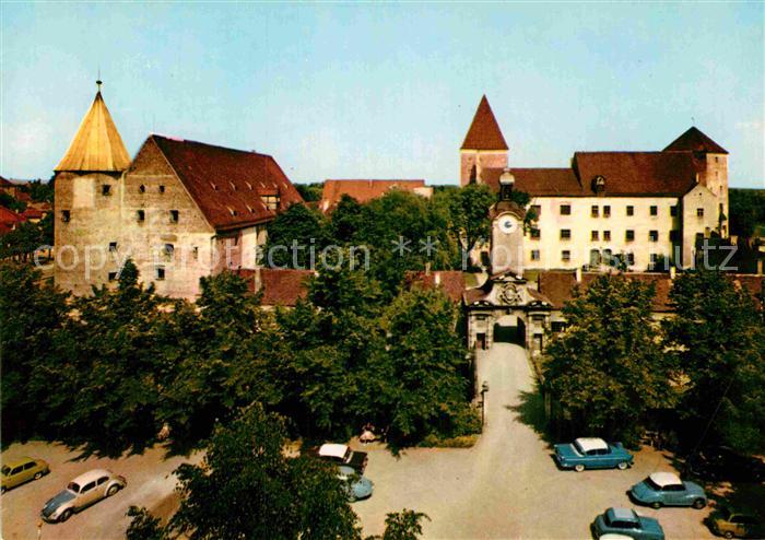 INGOLSTADT  CITY Schloss Neue Veste