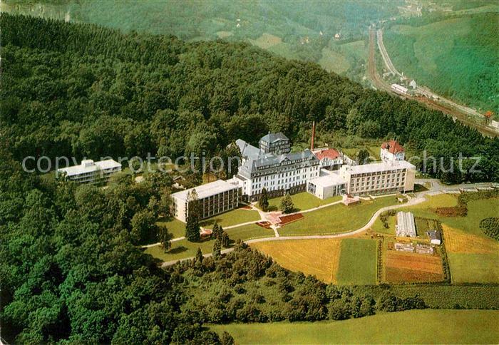 Ambrock Hagen Fliegeraufnahme Fachklinik