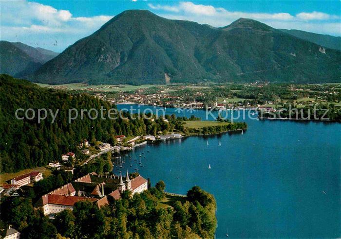 Tegernsee Bayern Schloss Wallberg