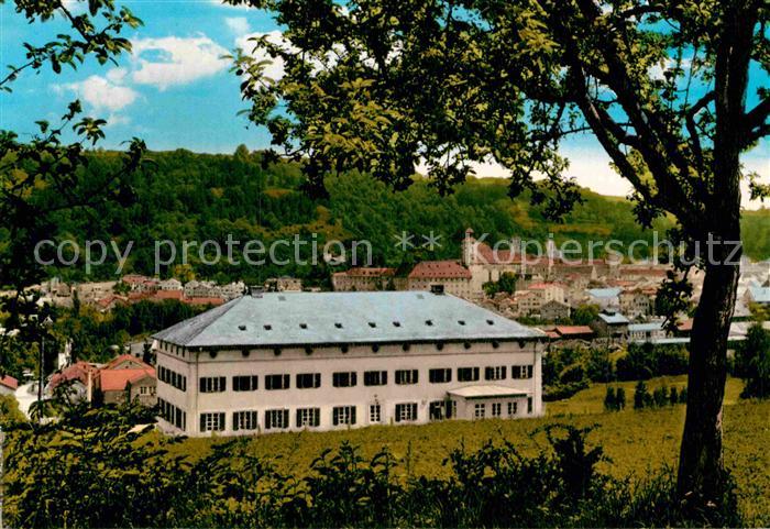 Eichstaett Oberbayern Jugendherberge