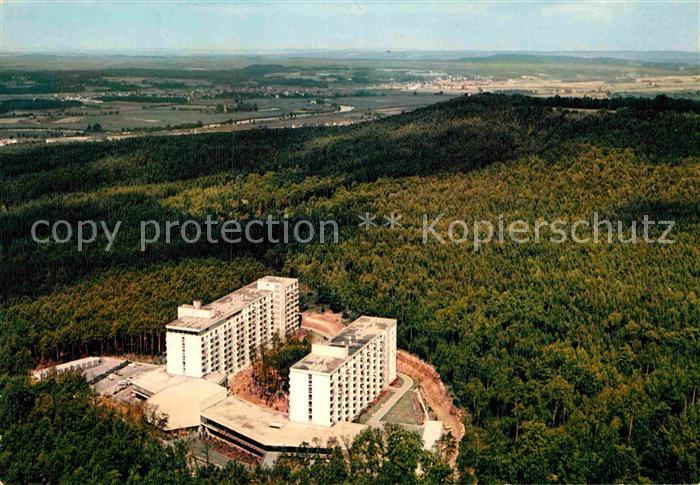 ERLANGEN Bayern Fliegeraufnahme Wohnstift Rathsberg