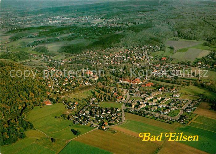 Bad Eilsen Fliegeraufnahme