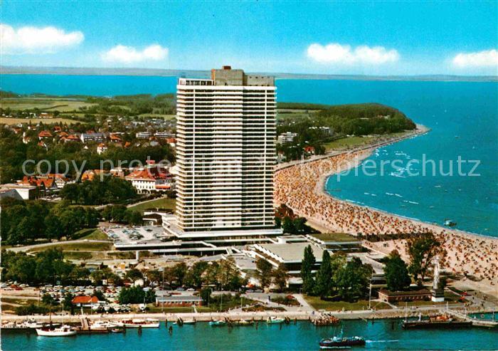 Travemuende Ostseebad Hotel Neptun