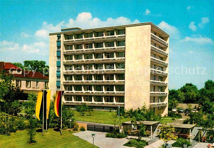 Bad Rappenau Schwarzbergsanatorium