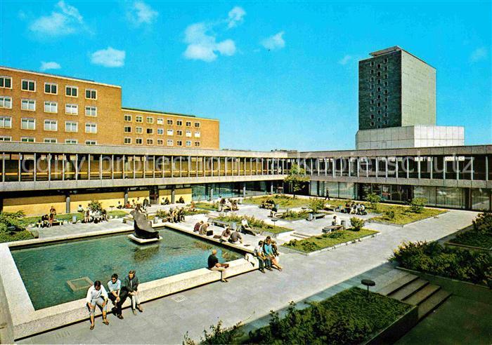 KIEL  CITY Christian Albrechts Universitaet