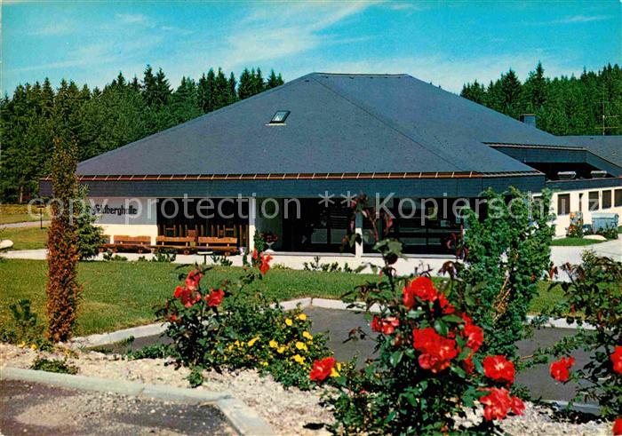 Altglashuetten Feldberghalle