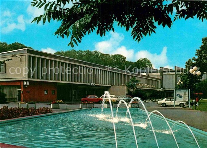 Siegen Westfalen Siegerlandhalle