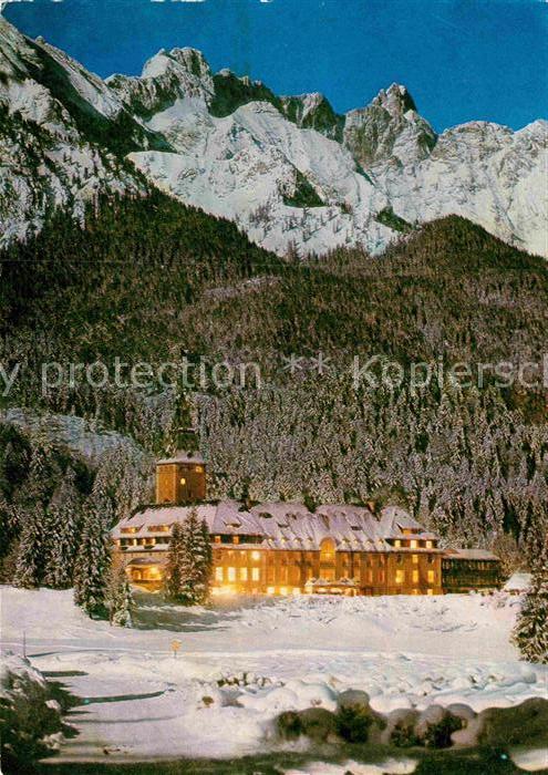 Kruen Schloss Elmau