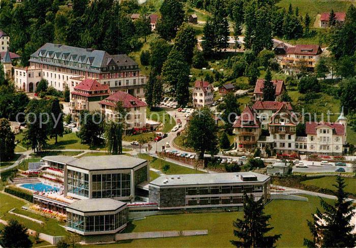 Bad Wildbad Thermal-Hallenbewegungs- und Freibad