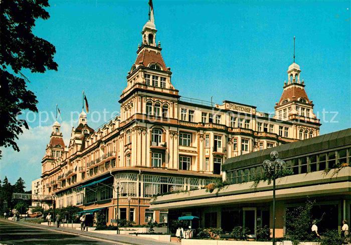 Bad Wildungen Fuerstenhof