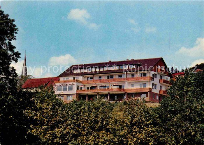 Baiersbronn Schwarzwald Panorama Hotel