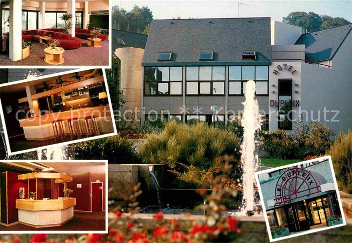 Quimper Hotel Duplex