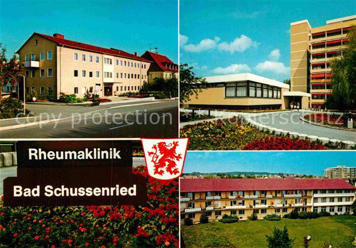 Bad Schussenried Rheumaklinik