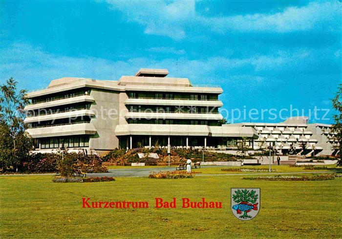 Bad Buchau Federsee Neues Kurzentrum