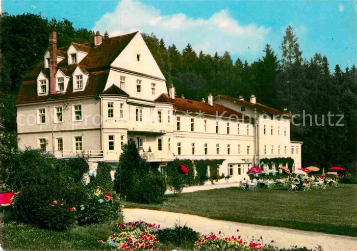 Wartenburg Privatklinik und Sanatorium