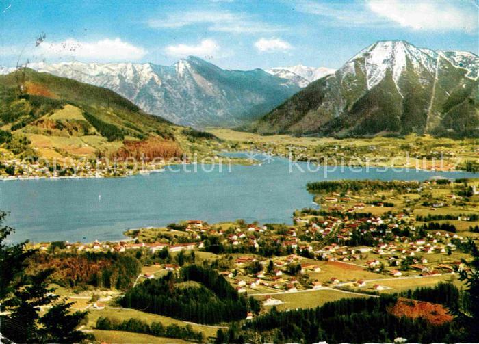 Bad Wiessee Fliegeraufnahme