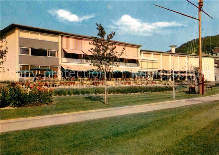 Eberbach Neckar Kurhaus Stadthalle