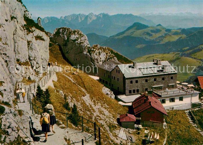Wendelstein Berg Wendelsteinhaus