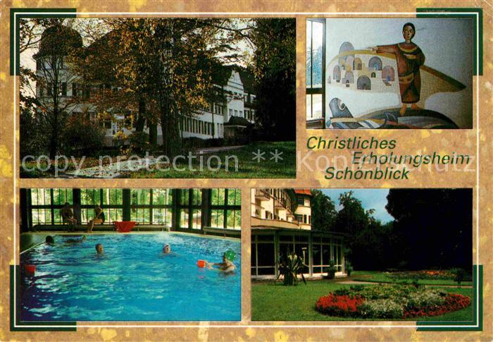 Rehnenhof Christliches Erholungsheim Schoenblick