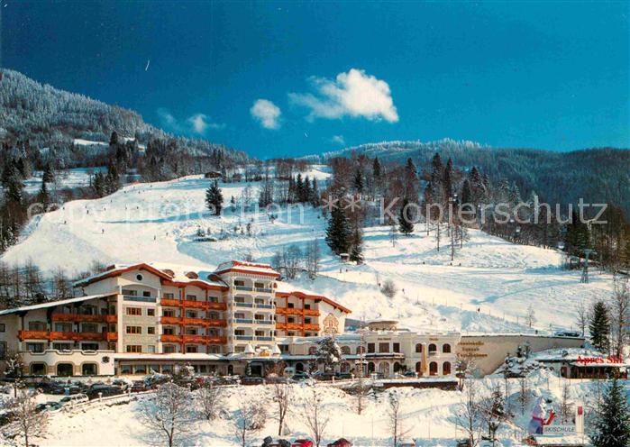 Sankt Johann Pongau Sporthotel Alpina