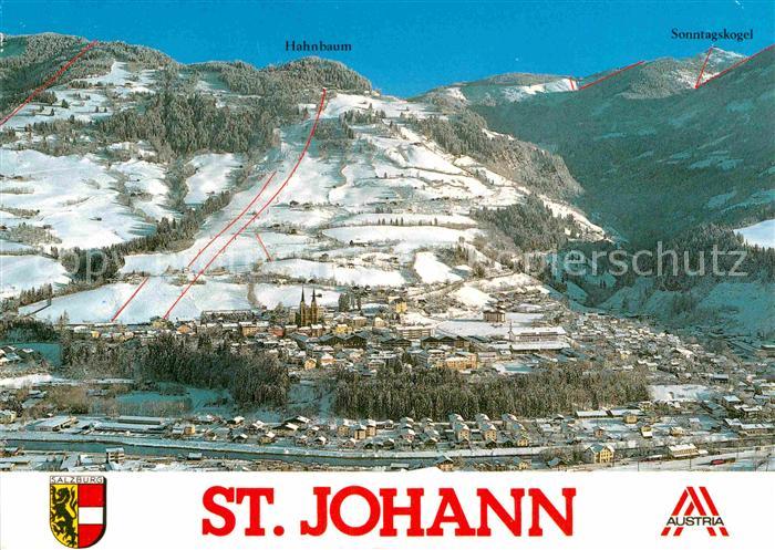St Johann Pongau Drei Taeler Schischaukel