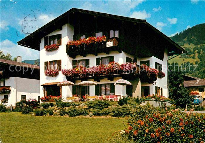 Piesendorf Pension Unterberger
