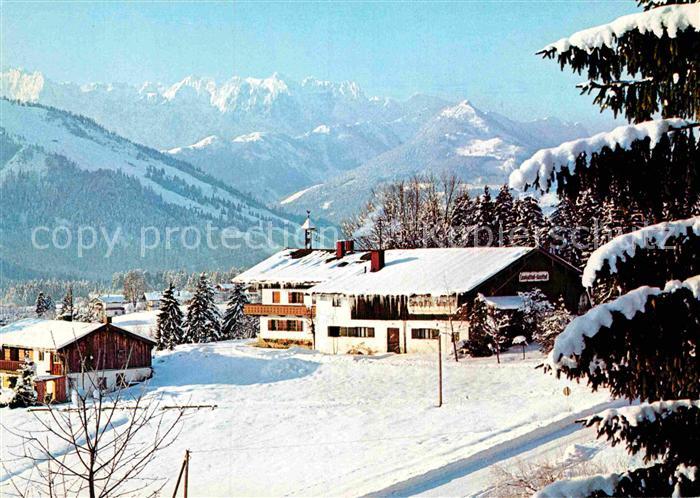 Reit Winkl Landgasthof Glaphof