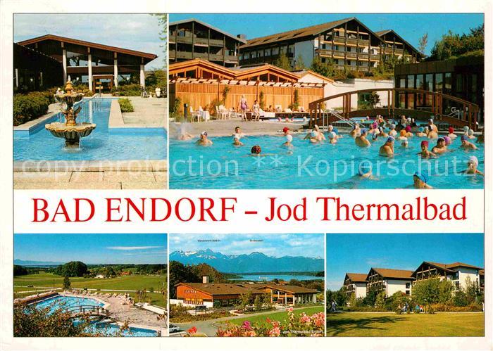 Bad Endorf Jod Thermalbad