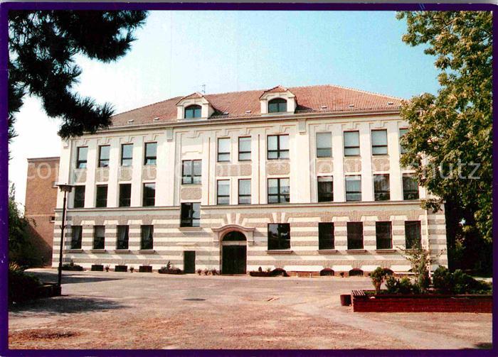 Holzhausen Leipzig Mittelschule