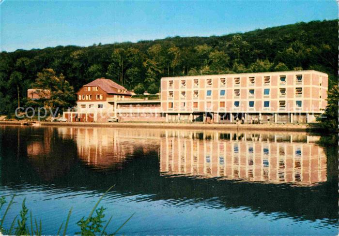 Hirzenhain Wetteraukreis Kurheim Hillersbach