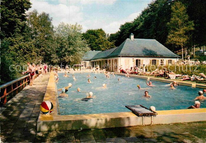 Schlangenbad Taunus Thermalschwimmbad
