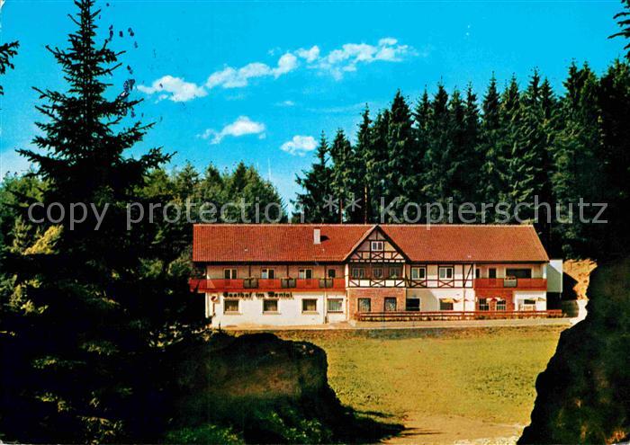 Bartholomae Gasthof im Wental