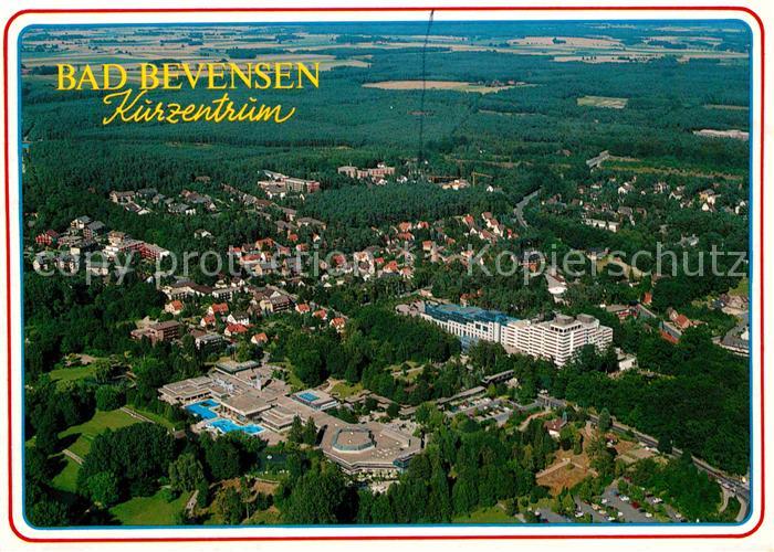Bad Bevensen Fliegeraufnahme