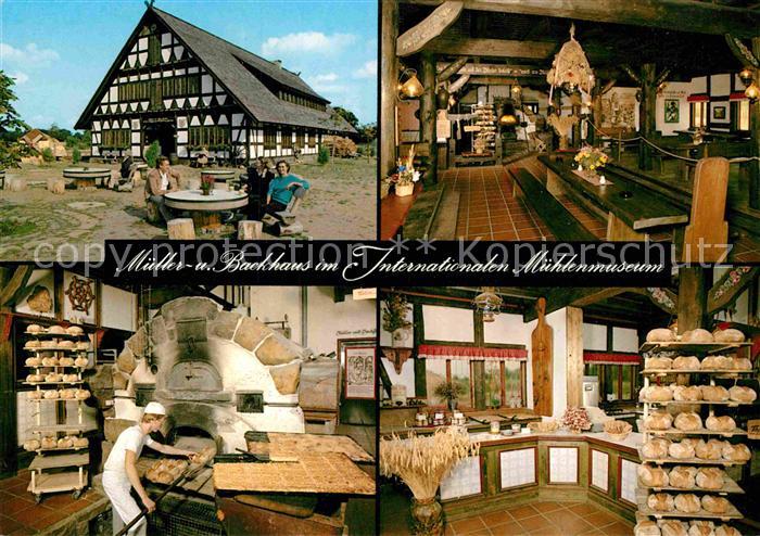 Gifhorn Internationales Muehlenmuseum