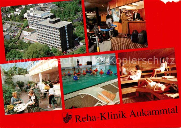 Wiesbaden Reha Klinik Aukammertal