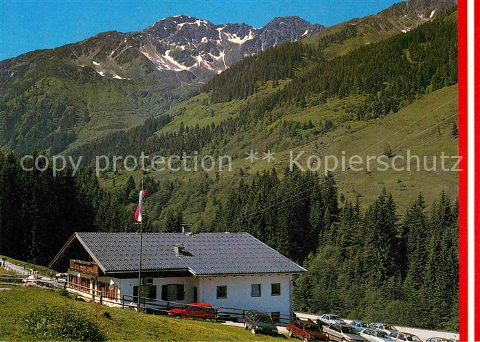 Auffach Schoenangeralm