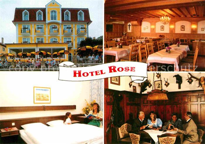 Maria Taferl Hotel Rose