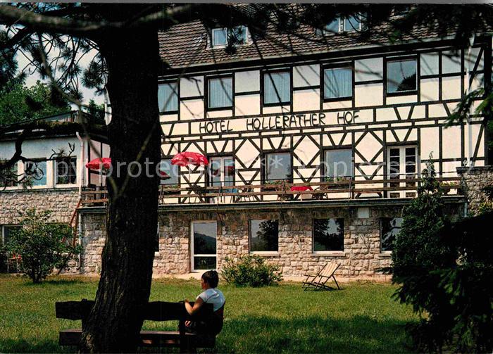 Hellenthal Eifel Hotel Hollerather Hof