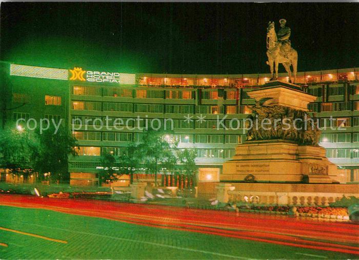 Sofia Sophia Grand Hotel
