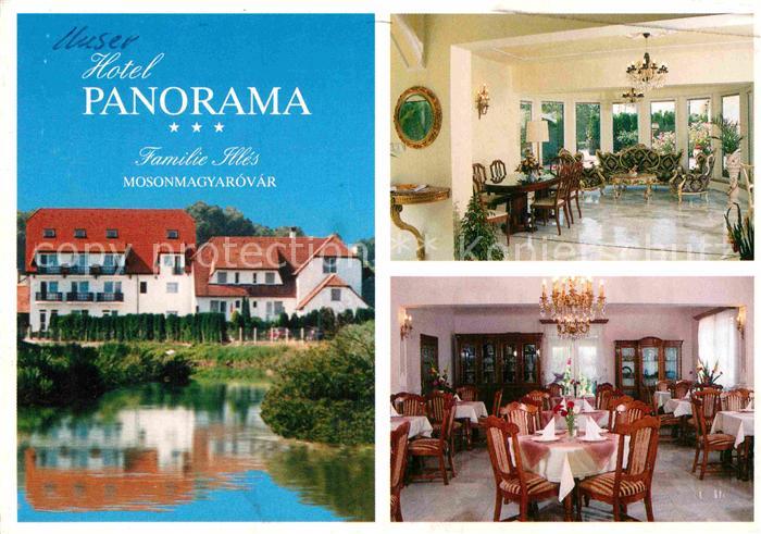 Mosonmagyarovar Hotel Panorama