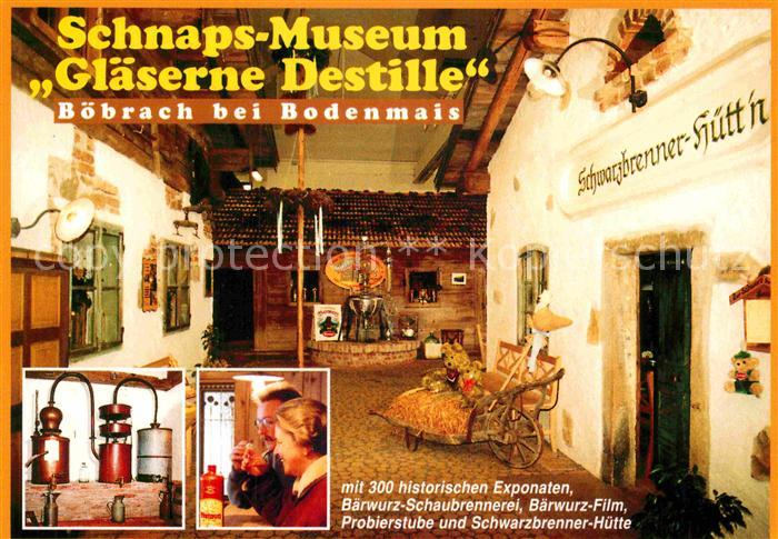Boebrach Schnaps Museum