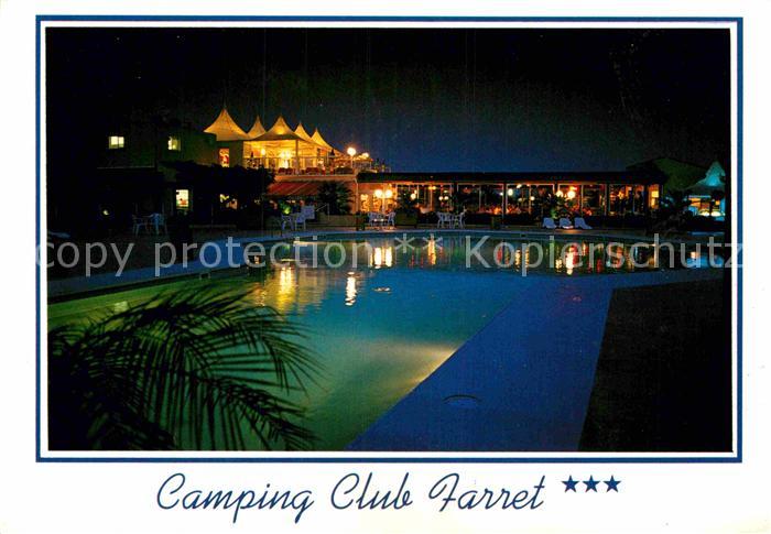 Vias Camping Club Farret