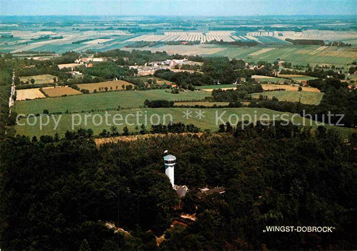 Wingst Fliegeraufnahme Deutscher Olymp