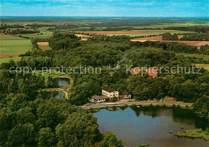 Deinste Fliegeraufnahme Forellengut Deinster Muehle