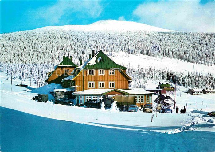 Krkonose Spindleruev Mlyn