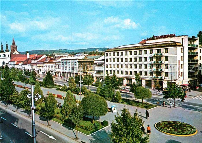 Tirgu Mures Platz